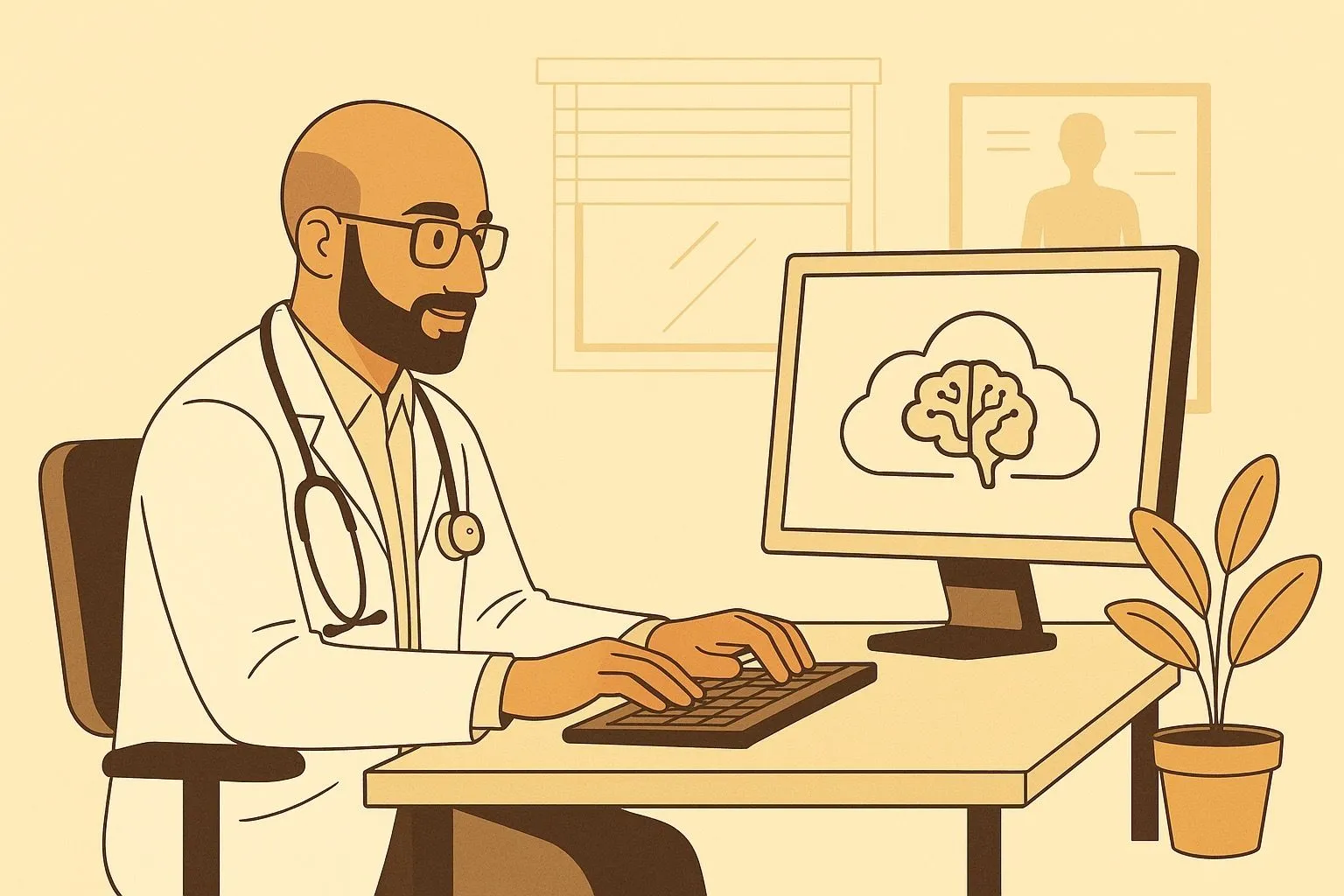 Cover image	for About Dr. Ghomi
