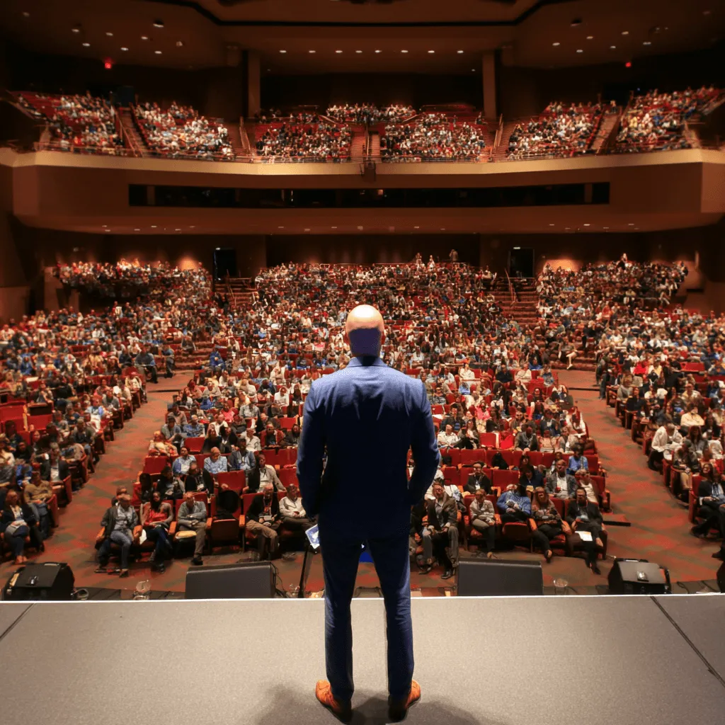 Cover image	for Speaking & Media